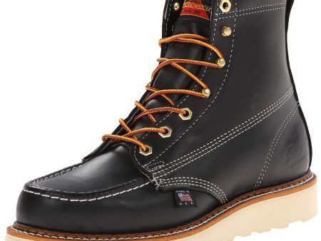 American Heritage Moc Toe Maxwear Wedge 6 inch - Men on Sale