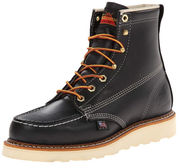 American Heritage Moc Toe Maxwear Wedge 6 inch - Men on Sale