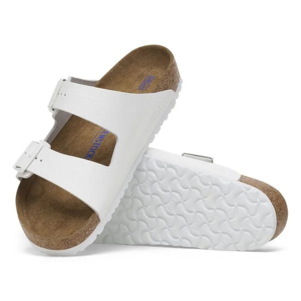 Arizona Regular - White Leather Online Sale