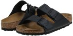 Arizona Soft Footbed Natural Leather Oiled - Unisex Online Sale