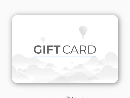 Gift card Discount