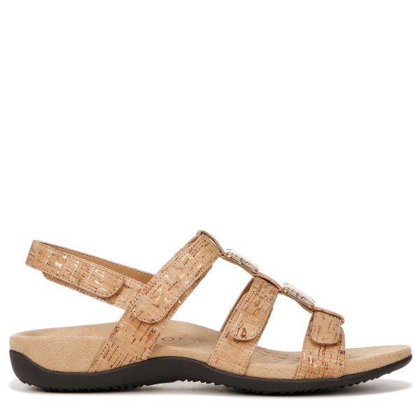 Amber Adjustable Sandal - Women Hot on Sale