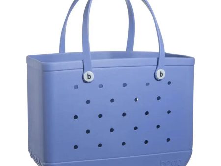 Bogg Bag Large - pretty as a PERIWINKLE Fashion