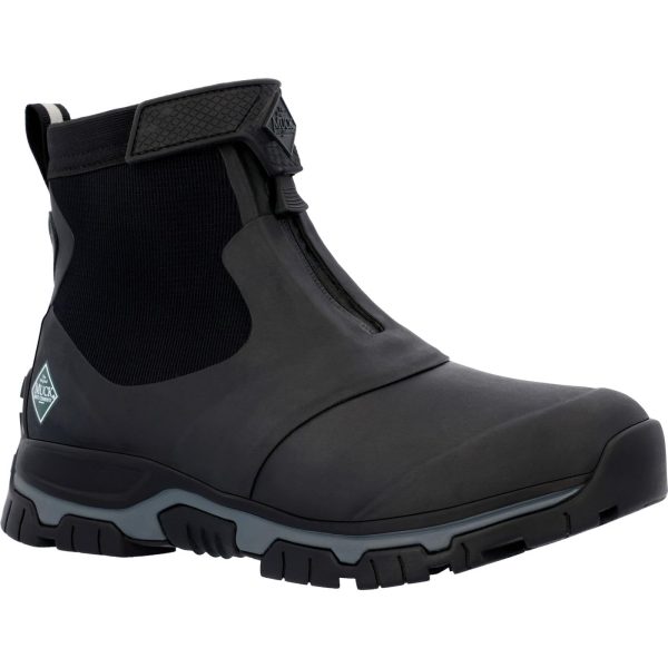 Apex Mid Zip Ankle Boot - Men Supply