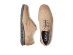 ZeroGrand Wingtip Oxford Seasonal Colors- Men s For Discount