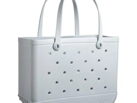 Bogg Bag Large- White For Cheap