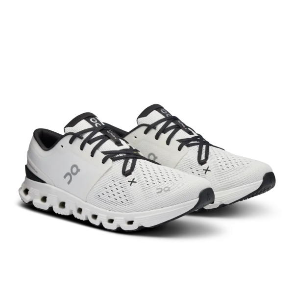 Cloud X 4 Men s - Ivory Black For Discount