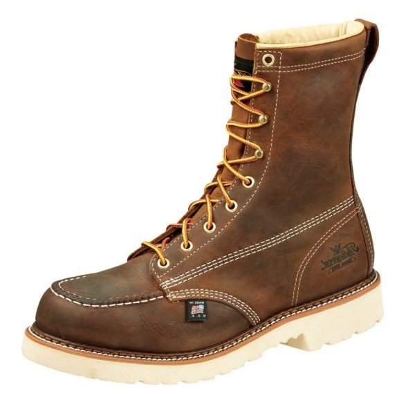 American Heritage Safety Moc Toe Maxwear 90 Trail 8 inch - Men For Sale