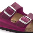 Arizona Regular - Fuchsia Leather on Sale