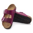 Arizona Regular - Fuchsia Leather on Sale