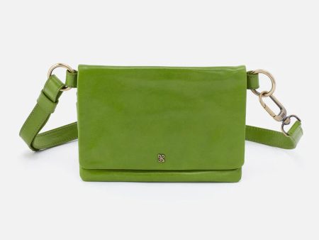 Winn Belt Bag - Garden Green Sale