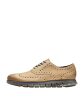 ZeroGrand Wingtip Oxford Seasonal Colors- Men s For Discount