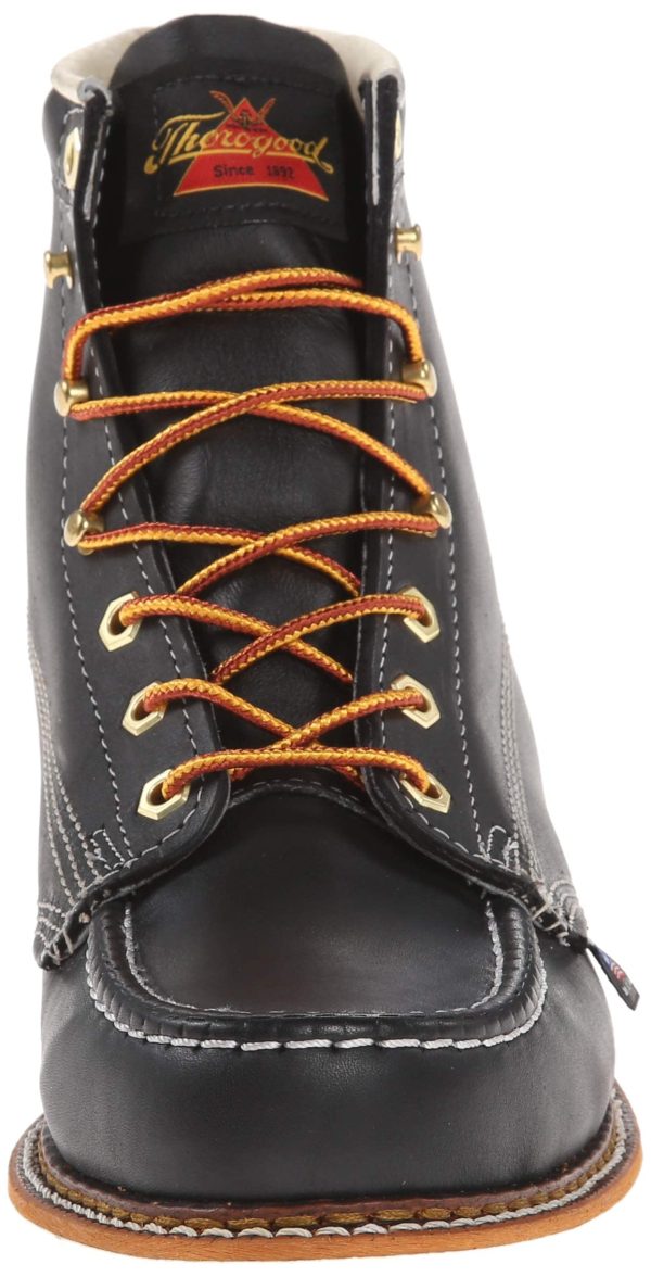 American Heritage Moc Toe Maxwear Wedge 6 inch - Men on Sale