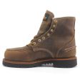 1957 Waterproof Safety Steel Toe Series 6 inch - Men Supply