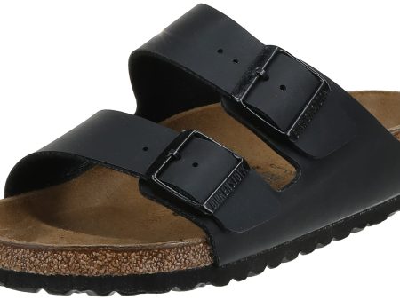 Arizona Soft Footbed Natural Leather Oiled - Unisex Online Sale