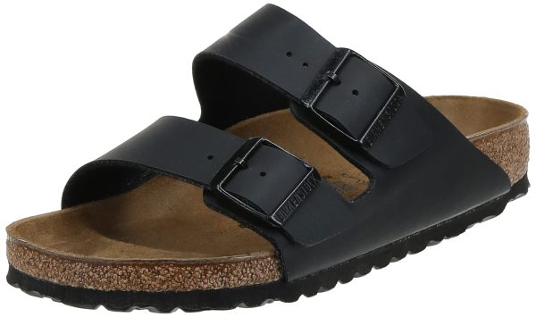 Arizona Soft Footbed Natural Leather Oiled - Unisex Online Sale