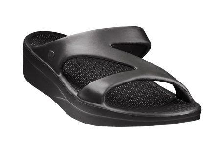 Z-Strap Slide Sandals - Women Online now