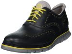 ZeroGrand Wingtip Oxford - Men Fashion