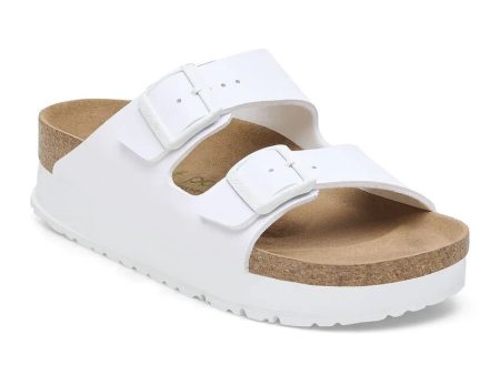 Arizona Platform Narrow - White For Discount