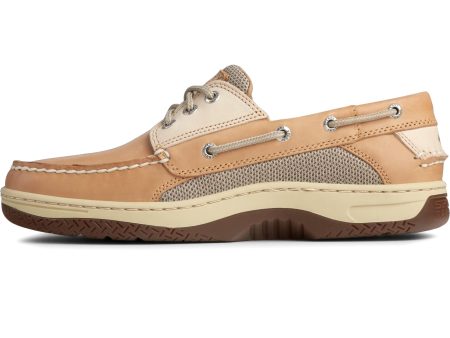 Billfish 3-Eye Boat Shoe - Men Supply