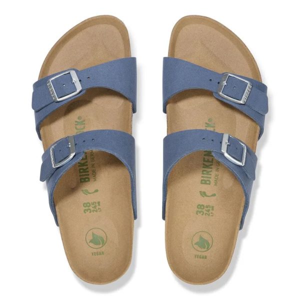 Sydney Vegan Regular - Silky Elemental Blue Online now