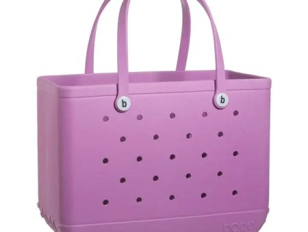 Bogg Bag Large - RASPBERRY beret Online Hot Sale