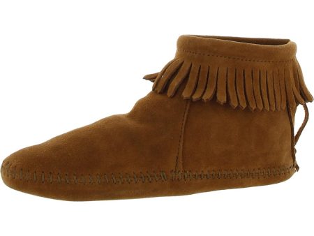 Back Zip Softsole Boot - Women Sale