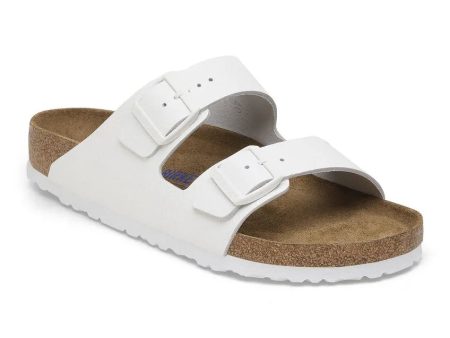 Arizona Regular - White Leather Online Sale