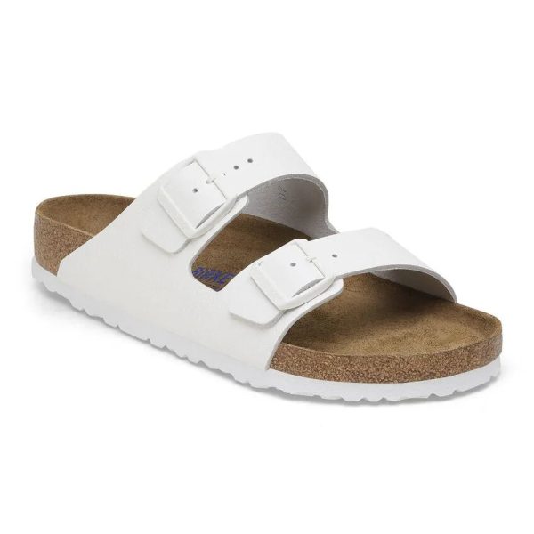 Arizona Regular - White Leather Online Sale