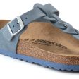 Gizeh Regular Braid Leather - Dusty Blue Cheap