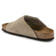 Zurich Regular - Taupe Suede Online Sale