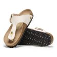 Gizeh Big Buckle Regular - Eggshell Hot on Sale