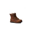 American Heritage Moc Toe Maxwear Wedge Trail 8 inch - Men For Cheap