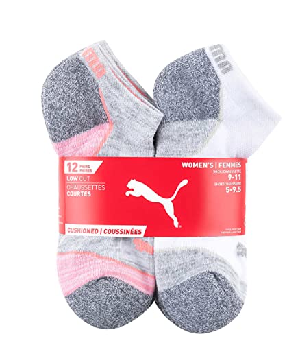 12 Pairs Low Cut Socks - Women Supply