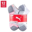 12 Pairs Low Cut Socks - Women Supply