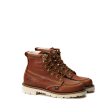 American Heritage Moc Toe Maxwear Wedge Trail 8 inch - Men For Cheap