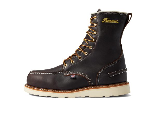 1957 Series 8-inch Steel Toe WaterProof Wedge Sole Boot - Men on Sale