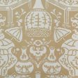 Clarence House Wallpaper 6801-12 The Vase Ecru Cheap