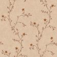 York RF3527 Faith, Hope, and Love Star Berry Vine Wallpaper Hot on Sale