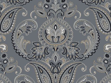 York ND7077 Candice Olson Inspired Elegance Tasara Wallpaper Online now