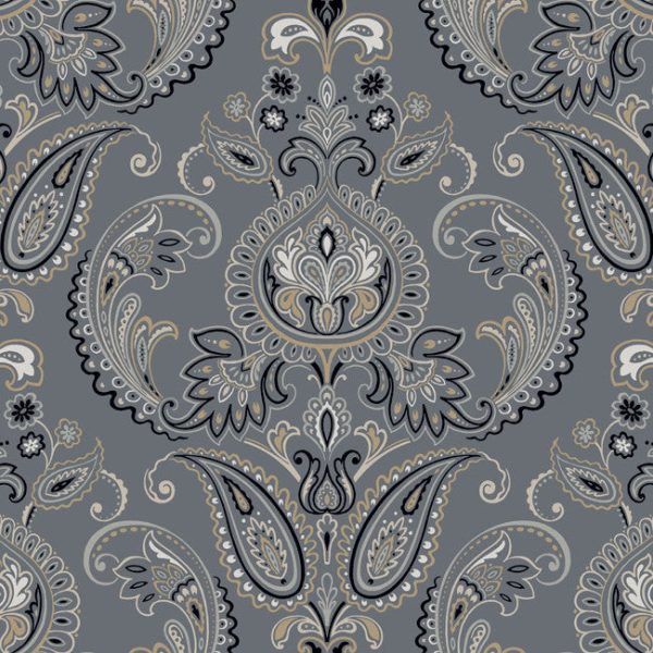 York ND7077 Candice Olson Inspired Elegance Tasara Wallpaper Online now