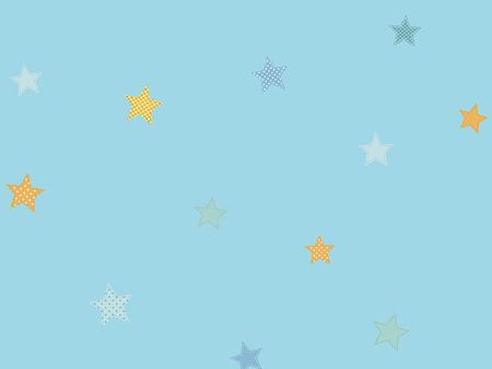 York YS9113 Peek-A-Boo Starry Sky Wallpaper Online Hot Sale