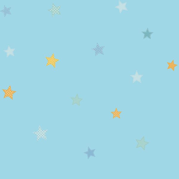 York YS9113 Peek-A-Boo Starry Sky Wallpaper Online Hot Sale