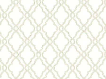 York WA7711 Waverly Classics Hampton Trellis Wallpaper Sale