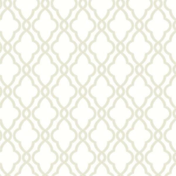 York WA7711 Waverly Classics Hampton Trellis Wallpaper Sale