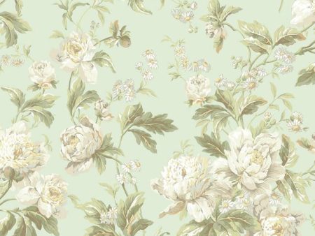 York WA7805 Waverly Classics Forever Yours Wallpaper Fashion