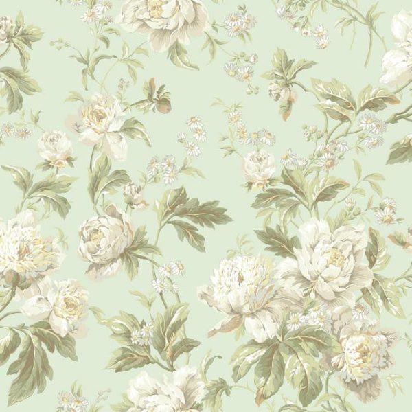 York WA7805 Waverly Classics Forever Yours Wallpaper Fashion