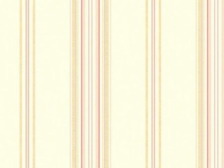 York VR3418 Rhapsody Classic Stripe Wallpaper Sale