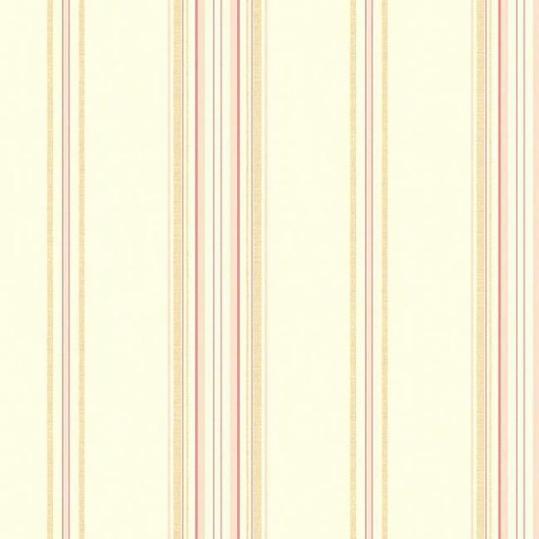 York VR3418 Rhapsody Classic Stripe Wallpaper Sale