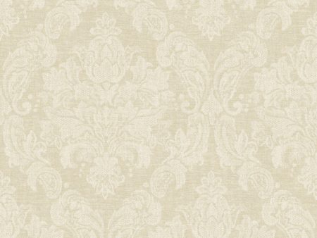 York NK2142 Nantucket Damask Wallpaper Online Hot Sale